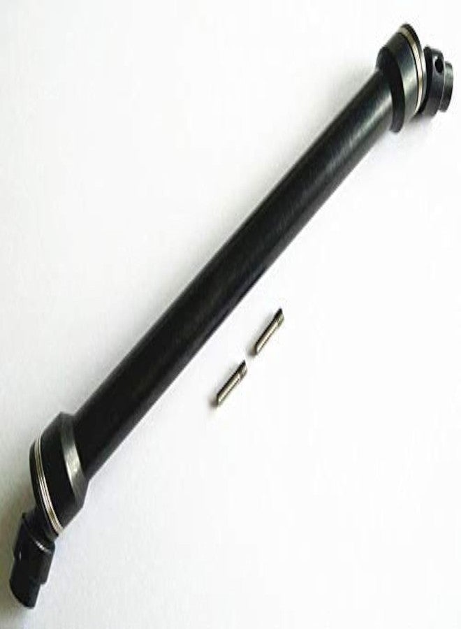 EPTNNASO Harden Steel Thicker Center Rear Driveshaft for Traxxas Unlimited Desert Racer UDR 8555 - Image 1